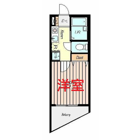 【間取り】 | REV VIRGO