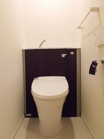 セレノ　カーサのトイレ