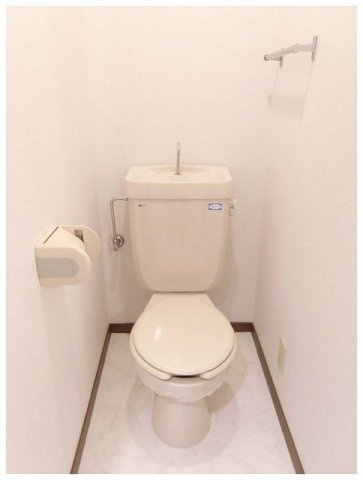 リヴィエールヤサキのトイレ
