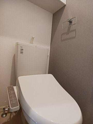 カトレアのトイレ