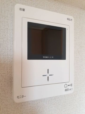 レイヤードのセキュリティ|TVインターホン