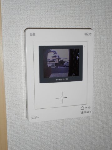 フランカルム　Ｋのセキュリティ|TVインターホン