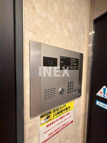 横浜市西区戸部町４丁目の賃貸マンションのセキュリティ