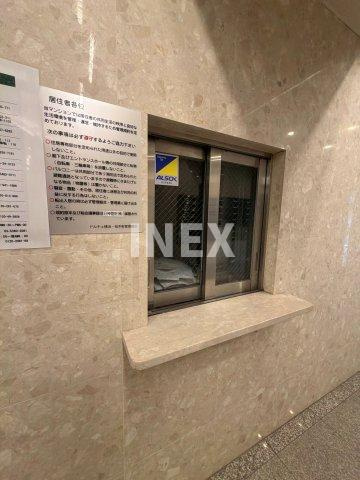 横浜市西区戸部町４丁目の賃貸マンションの設備