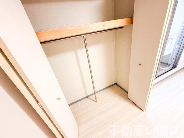 KANAI DENTAL BLD.の収納