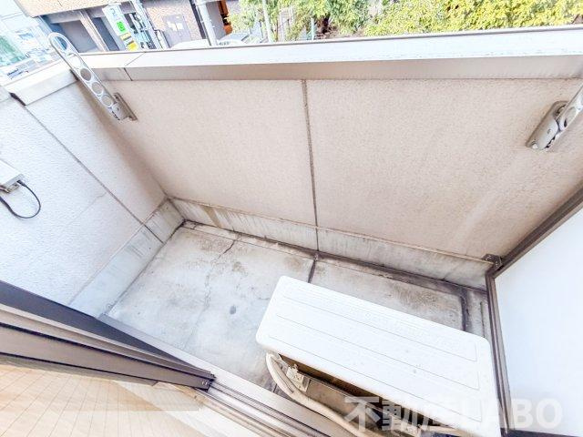 KANAI DENTAL BLD.のバルコニー
