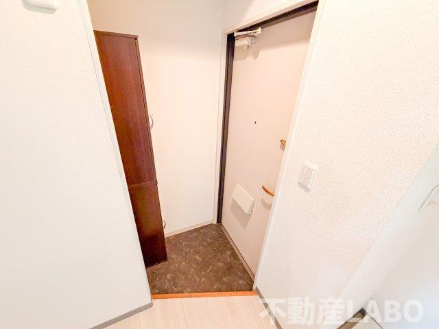 KANAI DENTAL BLD.の玄関