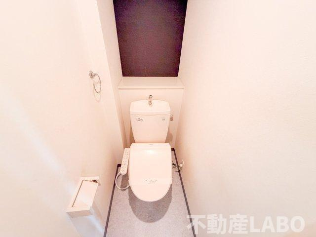 KANAI DENTAL BLD.のトイレ