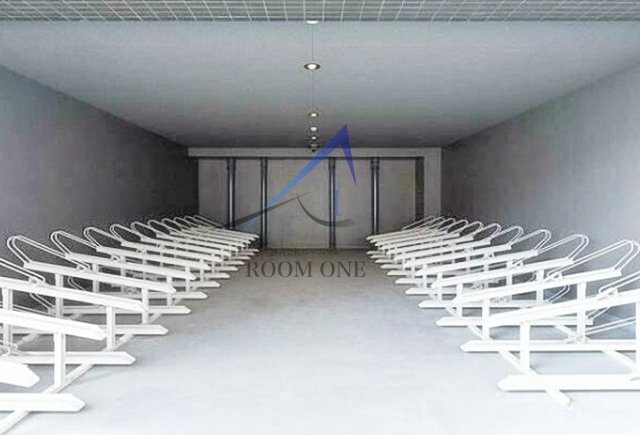 ガーラ・グランディ池袋のその他共用部分|駐輪場です。