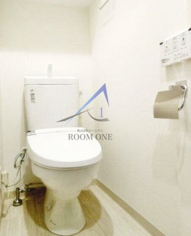 ガーラ・グランディ池袋のトイレ|トイレです。