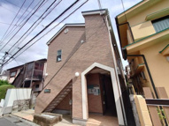 世田谷区羽根木２丁目のアパートの画像