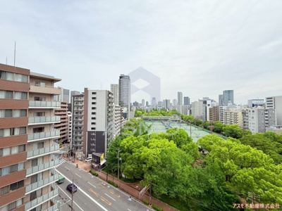 【展望】 | パークアクシスうつぼ公園