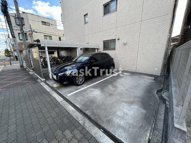 【駐車場】 | ノーブル関目