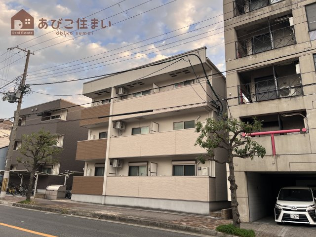 フジパレス遠里小野Ⅴ番館