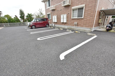 【駐車場】 | サニーエミＢ
