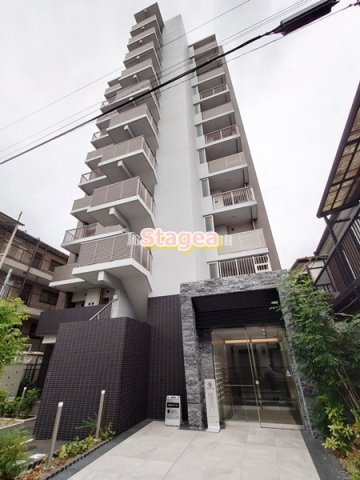 BPRレジデンス武蔵浦和の外観