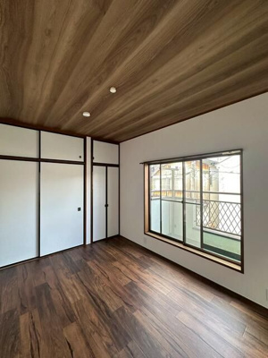 【展望】 | 大野台貸家