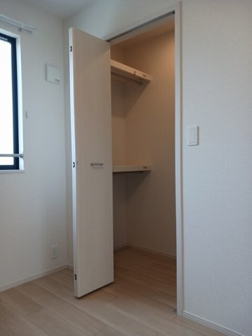 【収納】 | ベイサイドアクアＣ | 専用の収納スペースです