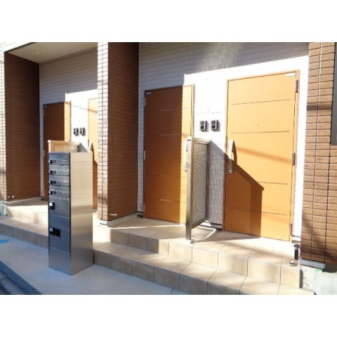 シエル百花園のエントランス