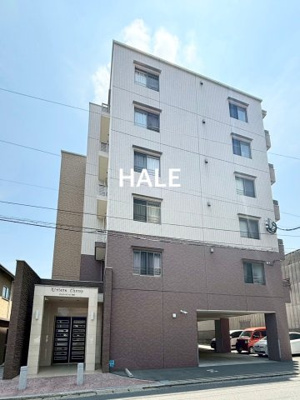 【外観】 | リヴィエールシャン那珂