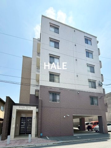 【外観】 | リヴィエールシャン那珂