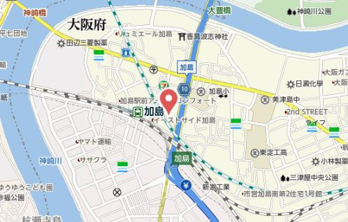 【地図】 | アドバンス大阪ヴェンティ