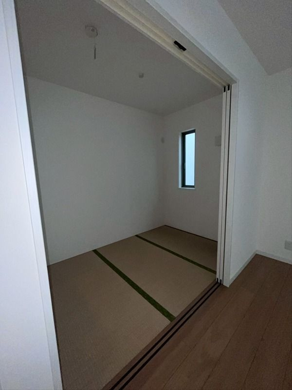 藤沢戸建ての和室