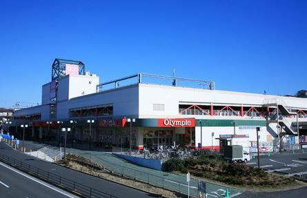 藤沢戸建ての周辺