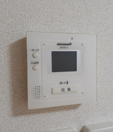 イースト カーサBのセキュリティ|※同施工物件参照