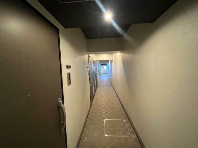 WINGTERRACE大鳥居のロビー