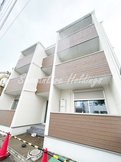 藤沢市本町１丁目のアパート