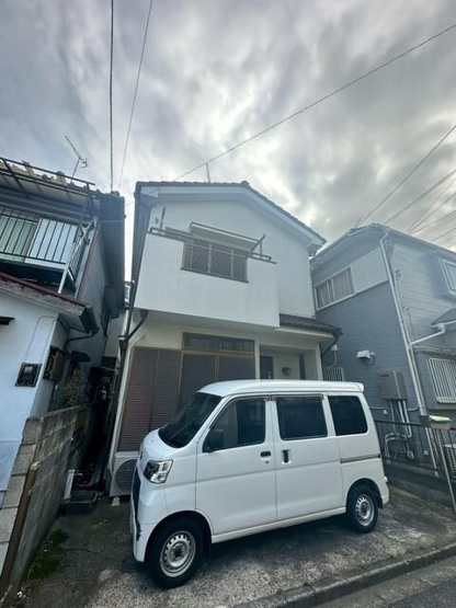 【外観】 | 大野台貸家