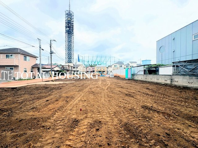 【外観】 | 西東京市芝久保町5丁目　売地　全7区画