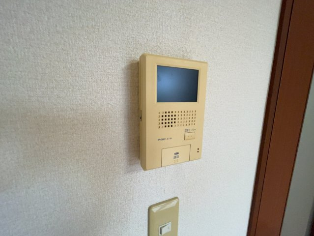 ルーチェ石浜のセキュリティ