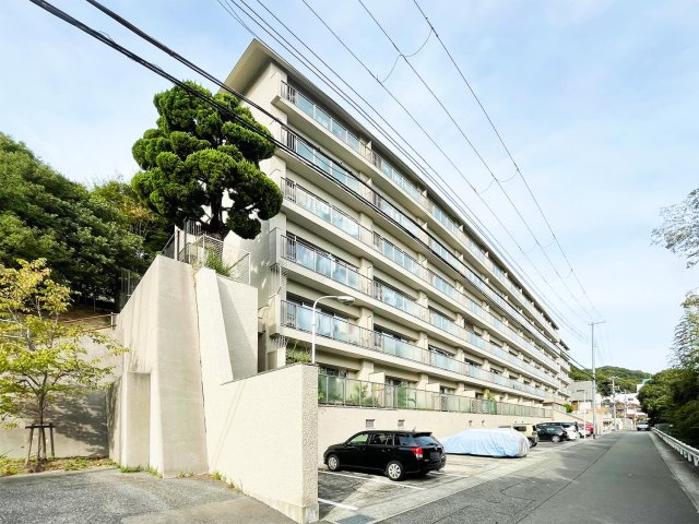 岡本パークマンション