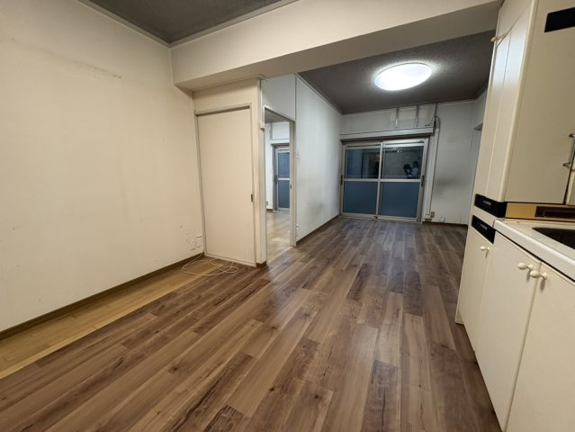 岡本パークマンションのダイニング