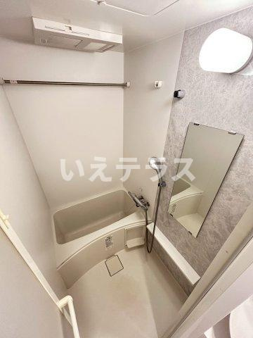 エスリード神戸ラ・コスタの浴室