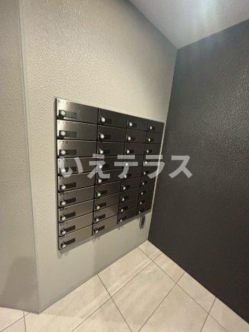エスリード神戸ラ・コスタのその他共用部分