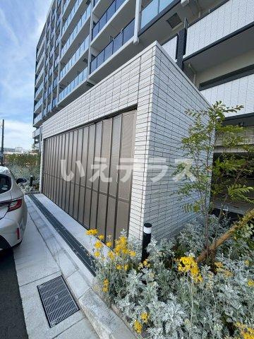 エスリード神戸ラ・コスタの駐車場