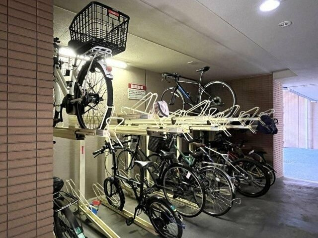 パレステュディオ新宿パークサイドのその他共用部分