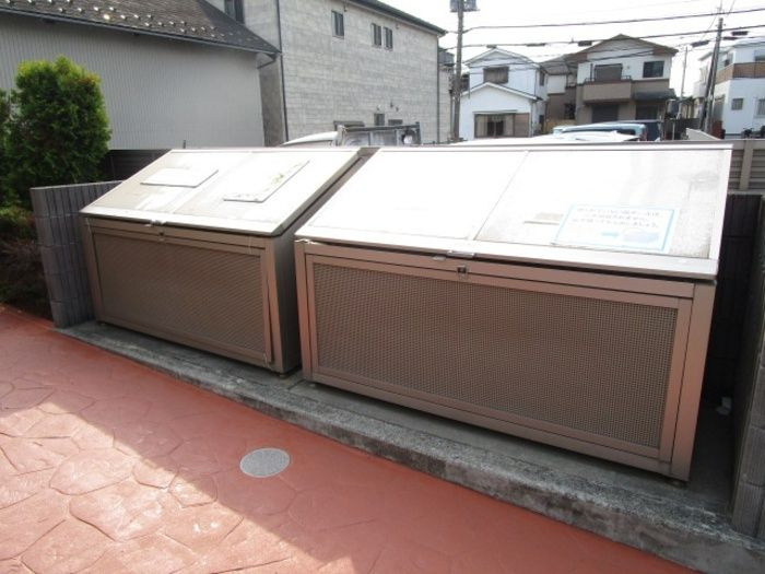 ソレイユのその他共用部分