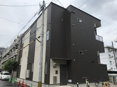 【外観】 | パサージュ箱崎　★プライスホームなら仲介手数料が割引価格です！★