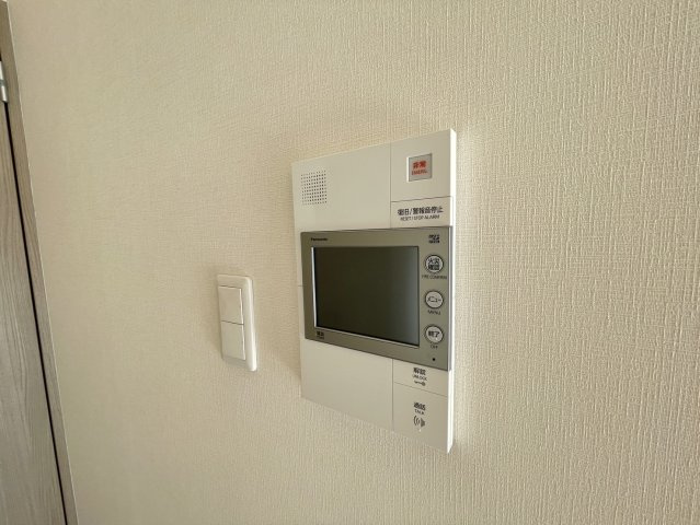 アルファレガロ神戸元町のセキュリティ|同物件別部屋写真