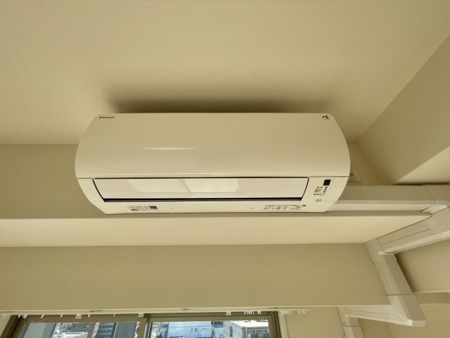 アルファレガロ神戸元町の設備|同物件別部屋写真
