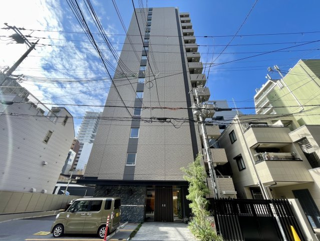 アルファレガロ神戸元町