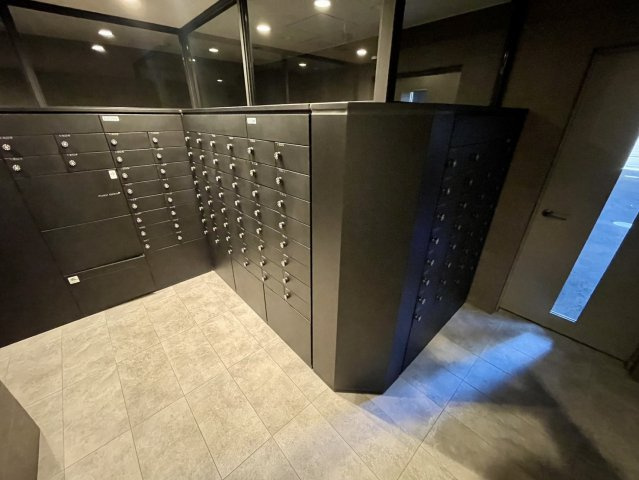 アルファレガロ神戸元町のその他共用部分