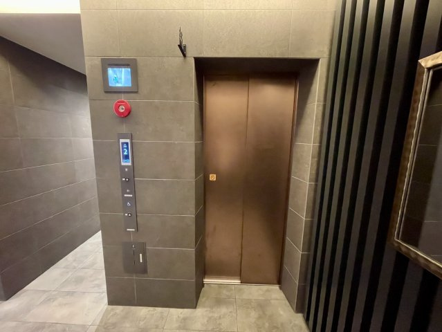 アルファレガロ神戸元町のその他共用部分