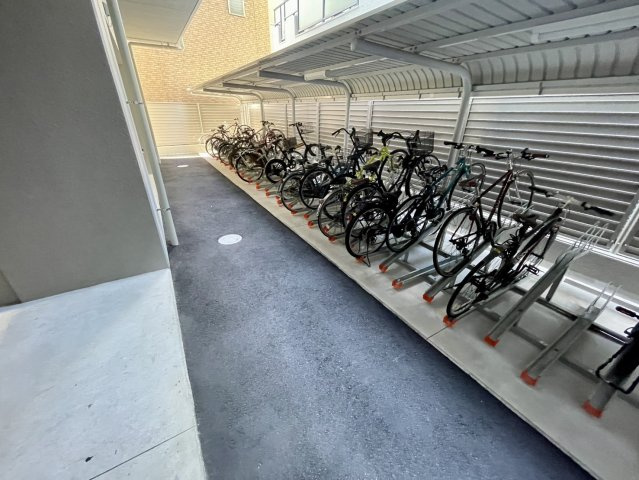 アルファレガロ神戸元町のその他共用部分