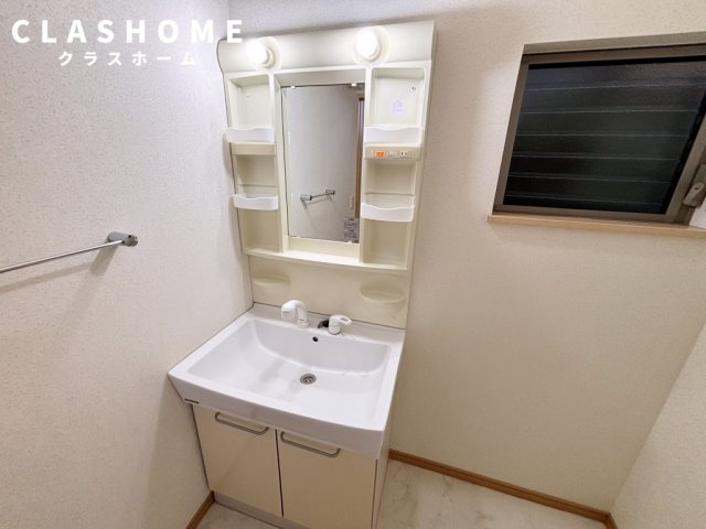 半崎の家　　刈谷市の賃貸ならクラスホーム刈谷店の洗面所