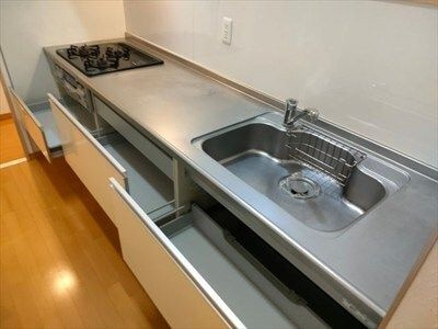 半崎の家　　刈谷市の賃貸ならクラスホーム刈谷店のキッチン